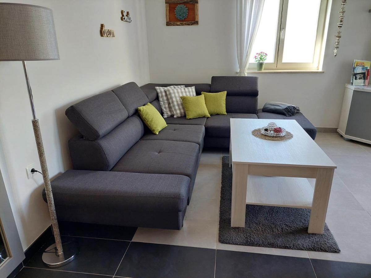 Gavza Sky View Apartment Cres Eksteriør billede