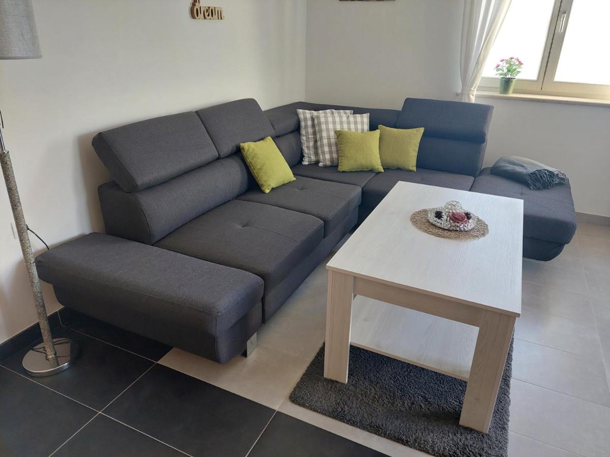 Gavza Sky View Apartment Cres Eksteriør billede