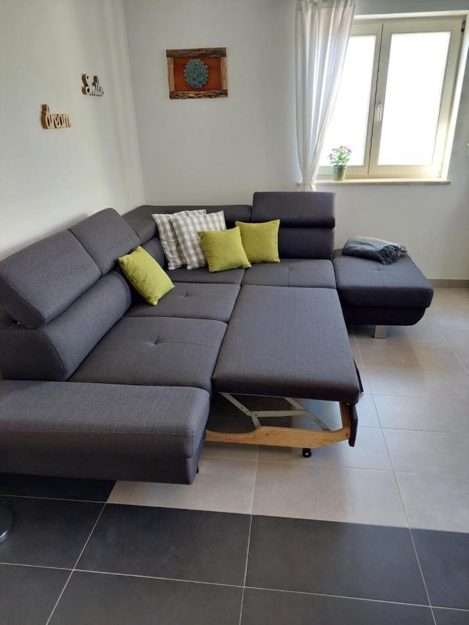 Gavza Sky View Apartment Cres Eksteriør billede