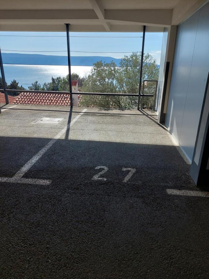 Gavza Sky View Apartment Cres Eksteriør billede