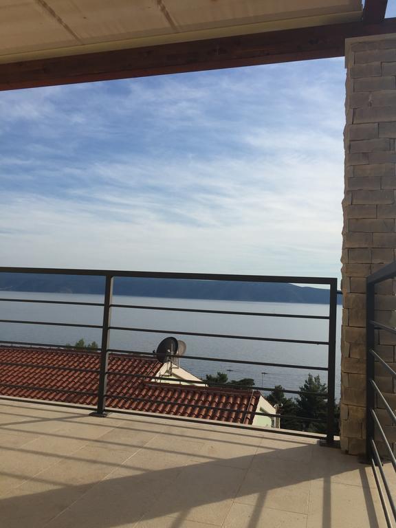 Gavza Sky View Apartment Cres Eksteriør billede
