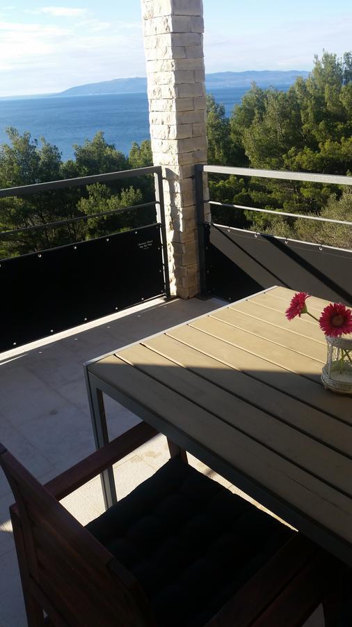 Gavza Sky View Apartment Cres Eksteriør billede