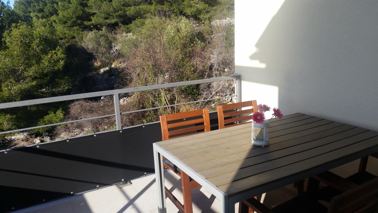 Gavza Sky View Apartment Cres Eksteriør billede